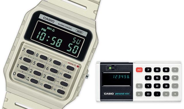 CASIO CA-53WB-8BDF Kol Saati