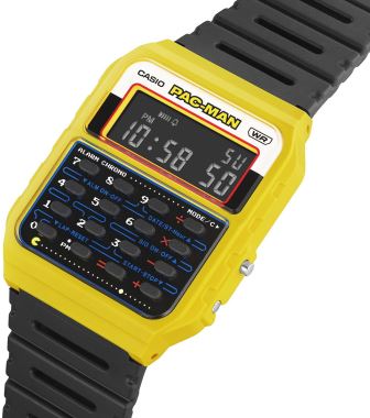 CASIO CA-53WPC-1BDR Kol Saati