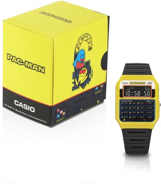 CASIO CA-53WPC-1BDR Kol Saati