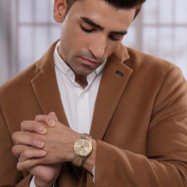 Pierre Cardin CF.1018.MU.1 Kol Saati