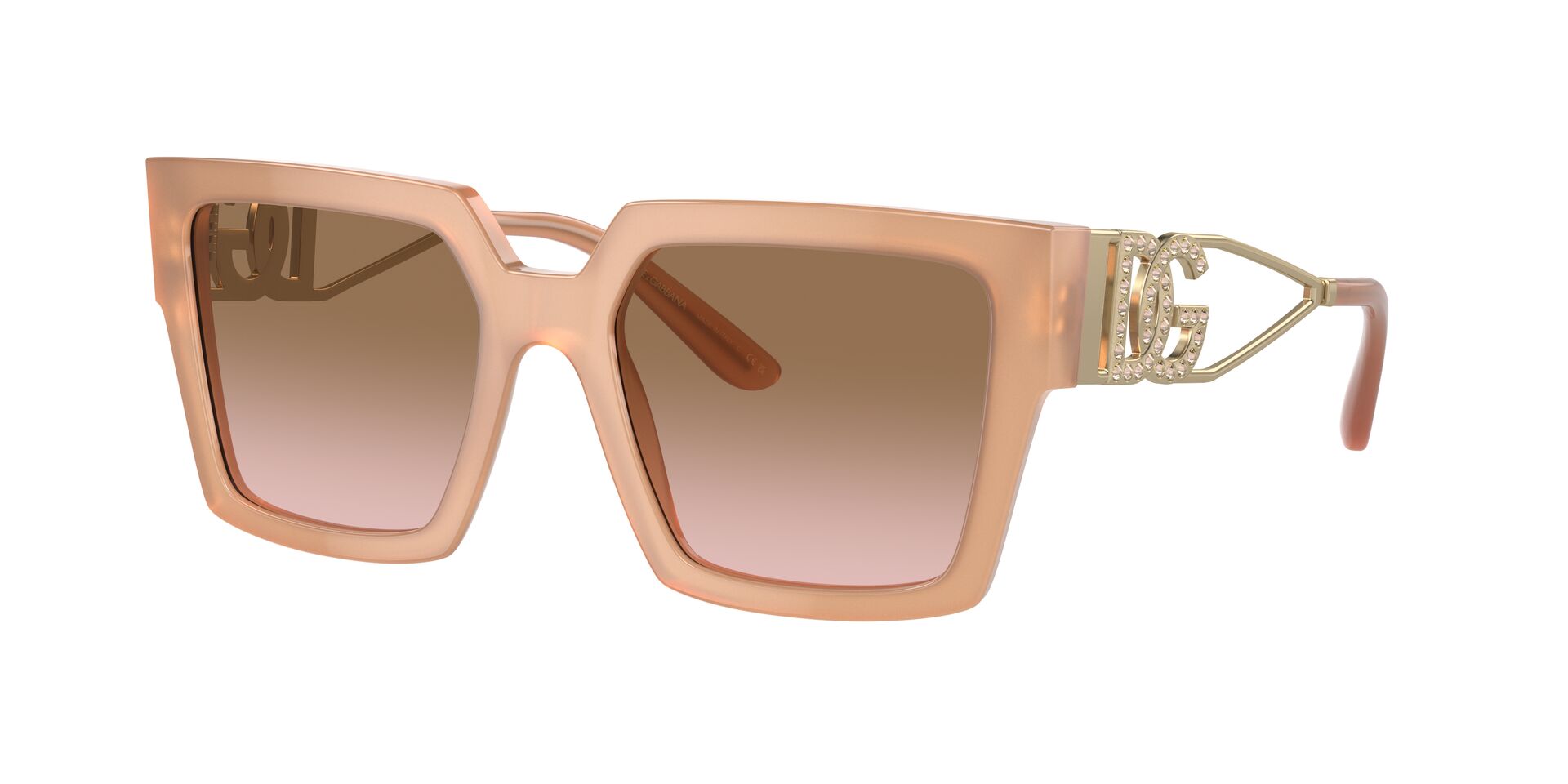 Dolce Gabbana DG-0DG4446B-343611-53 Güneş Gözlüğü