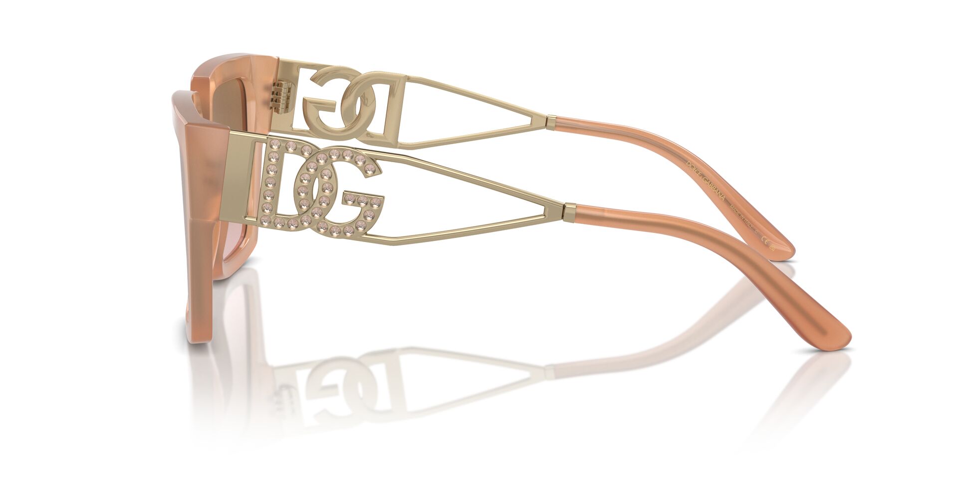 Dolce Gabbana DG-0DG4446B-343611-53 Güneş Gözlüğü