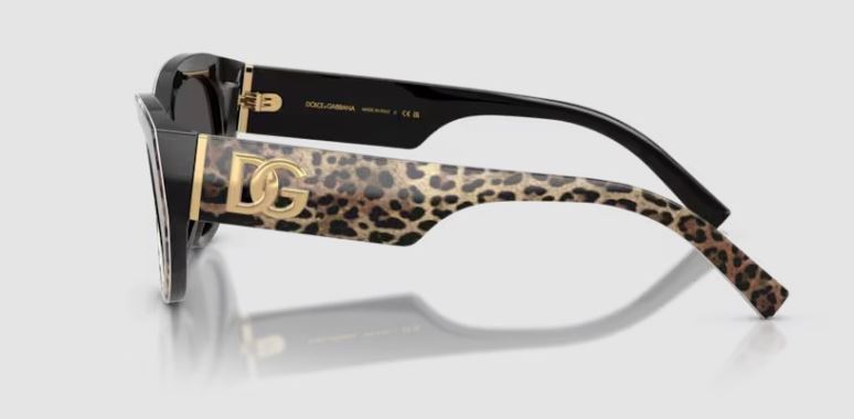 Dolce Gabbana DG-0DG4514-316387-55 Güneş Gözlüğü