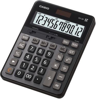 CASIO DS-2B-W-DP HESAP MAKİNESİ