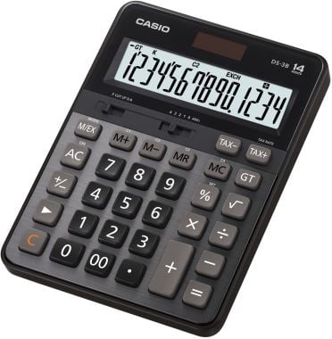 CASIO DS-3B-W-DP HESAP MAKİNESİ