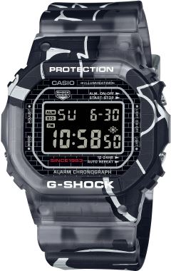 G-SHOCK DW-5000SS-1DR Kol Saati