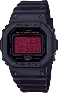 G-SHOCK-ICONIC-DW-5600BBR-1DR-Kol Saati