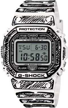 ICONIC DW-5600JV-7DR Kol Saati