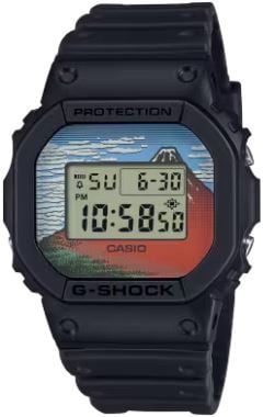 G-SHOCK-ICONIC-DW-5600KHG25-1DR-Kol Saati