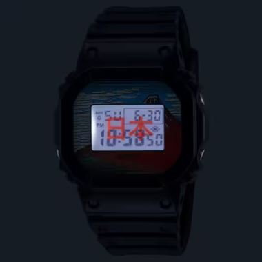 DW-5600KHG25-1DR