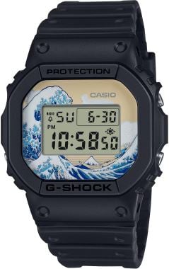 G-SHOCK-ICONIC-DW-5600KHK25-1DR-Kol Saati
