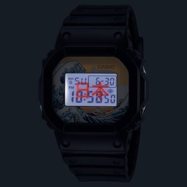 DW-5600KHK25-1DR