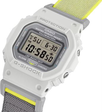 ICONIC DW-5600MNC-7A8DR Kol Saati