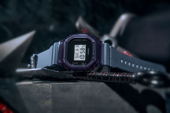 G-SHOCK DW-5600NNJ-2DR Kol Saati