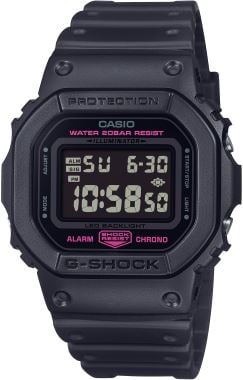 G-SHOCK-ICONIC-DW-5600PK-1DR-Kol Saati