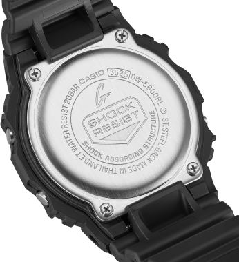 G-SHOCK DW-5600RL-1DR Kol Saati