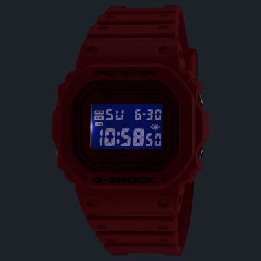 DW-5600RRB-4DR