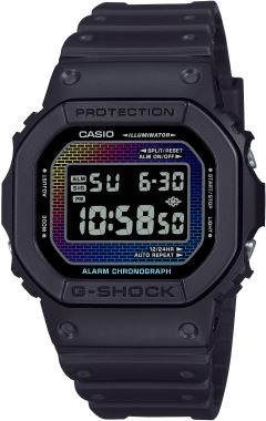 G-SHOCK DW-5600RW-1DR Kol Saati