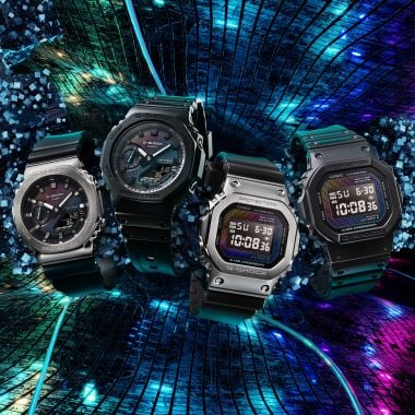 G-SHOCK DW-5600RW-1DR Kol Saati