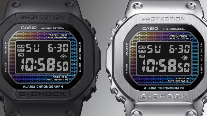 Casio DW-5600RW-1DR Kol Saati