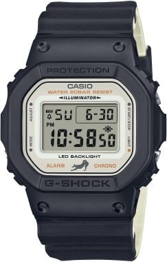 G-SHOCK DW-5600SHB-1DR Kol Saati