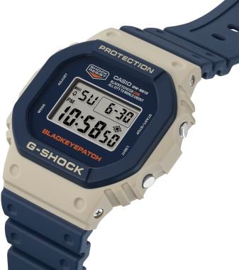 G-SHOCK DW-5610BEP-2DR Kol Saati