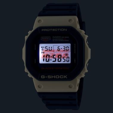 G-SHOCK DW-5610BEP-2DR Kol Saati