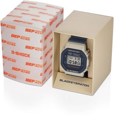 G-SHOCK DW-5610BEP-2DR Kol Saati