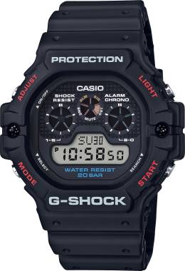 G-SHOCK DW-5900-1DR Kol Saati