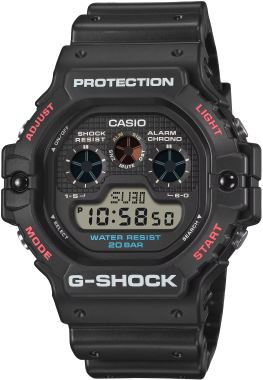 G-SHOCK-ORIGIN-DW-5900U-1DR-Kol Saati