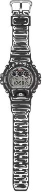 ICONIC DW-6900JV-1DR Kol Saati