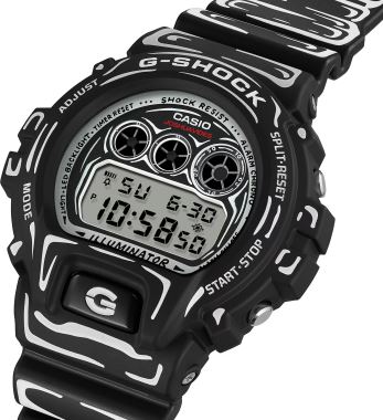 ICONIC DW-6900JV-1DR Kol Saati