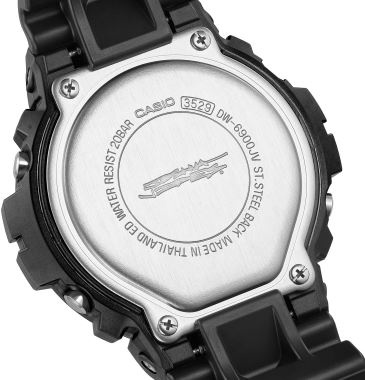 ICONIC DW-6900JV-1DR Kol Saati