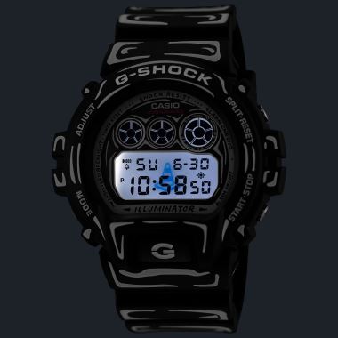 ICONIC DW-6900JV-1DR Kol Saati
