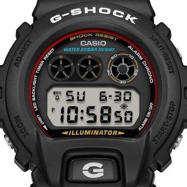 G-SHOCK DW-6900RL-1DR Kol Saati