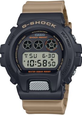 G-SHOCK-ICONIC-DW-6900TU-1A5DR-Kol Saati