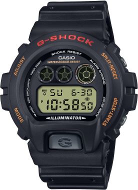 G-SHOCK DW-6900UB-9DR Kol Saati