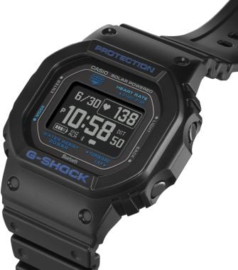 G-SHOCK DW-H5600-1A2DR Kol Saati