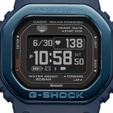 G-SHOCK DW-H5600MB-2DR Kol Saati