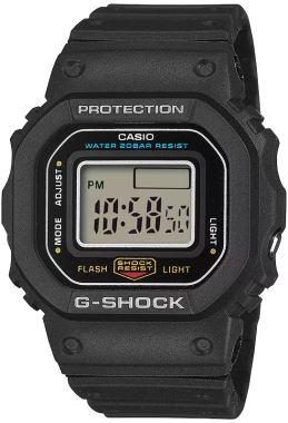 CASIO-STANDART-DWN-5600-1DR-Kol Saati