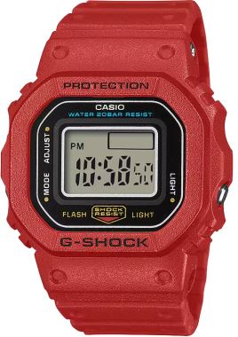 CASIO-STANDART-DWN-5600-4DR-Kol Saati