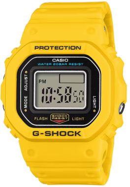 CASIO-STANDART-DWN-5600-9DR-Kol Saati