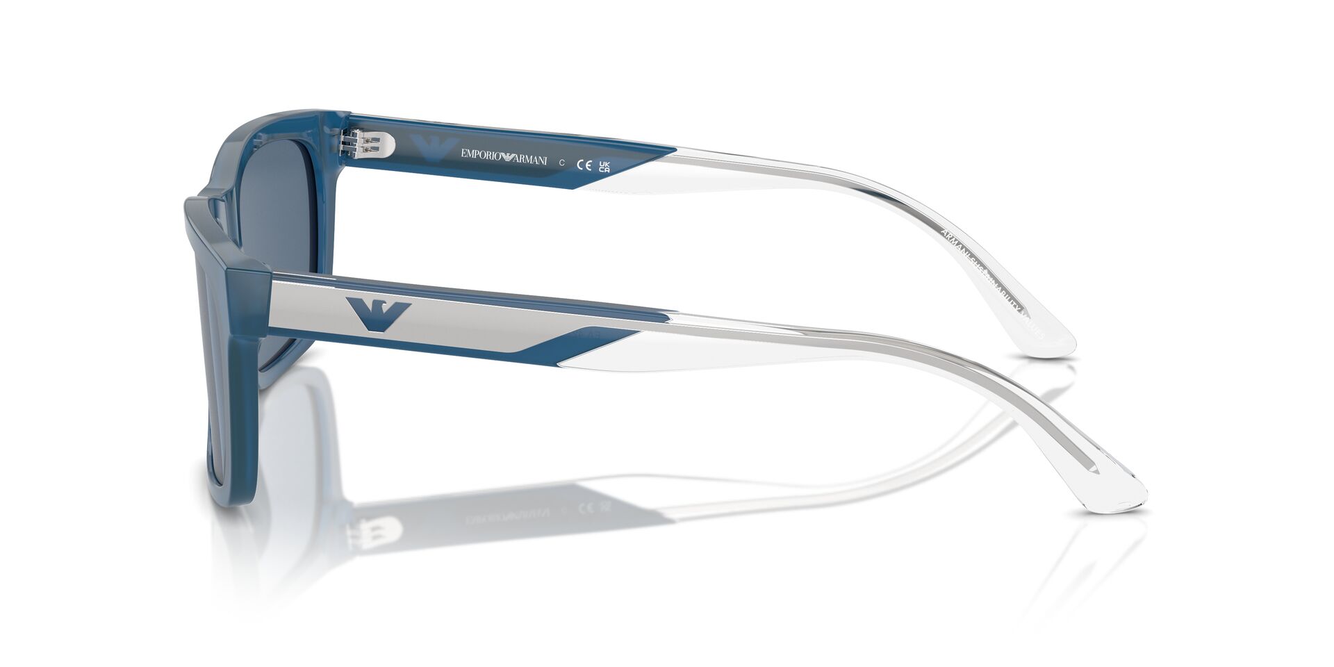 Emporio Armani EA-0EA4224-609280-57 Güneş Gözlüğü