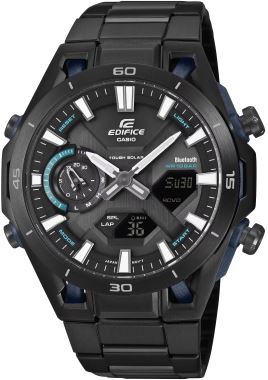 EDIFICE-AKILLI TELEFON BAĞLANTILI-ECB-2300DC-1ADF-Kol Saati