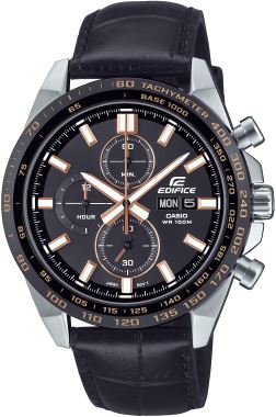 CASIO-EDIFICE-EFR-574BL-1AVUDF-Kol Saati