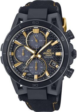 EDIFICE GÜNEŞ ENERJİLİ EFS-S640ZE-1ADR Kol Saati