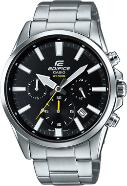 CASIO EDIFICE EFV-510D-1AVUDF Kol Saati