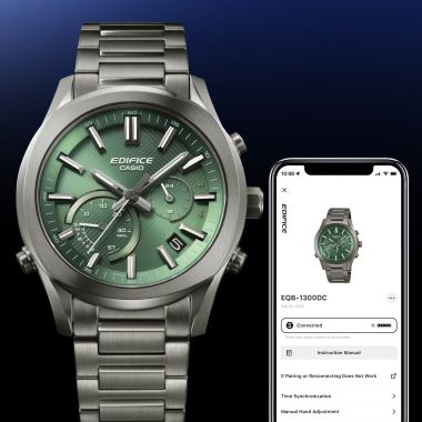 AKILLI TELEFON BAĞLANTILI EQB-1300D-5ADF Kol Saati