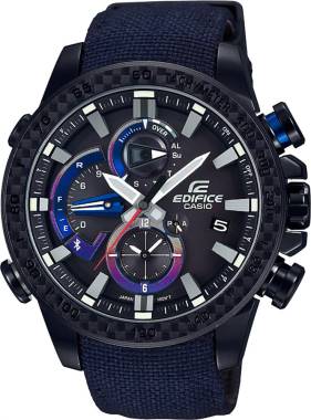 EDIFICE EQB-800TR-1ADR Kol Saati