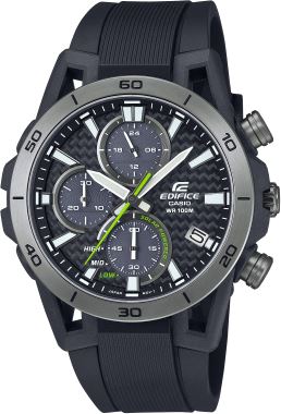 EDIFICE-GÜNEŞ ENERJİLİ-EQS-960PB-1AVUDF-Kol Saati